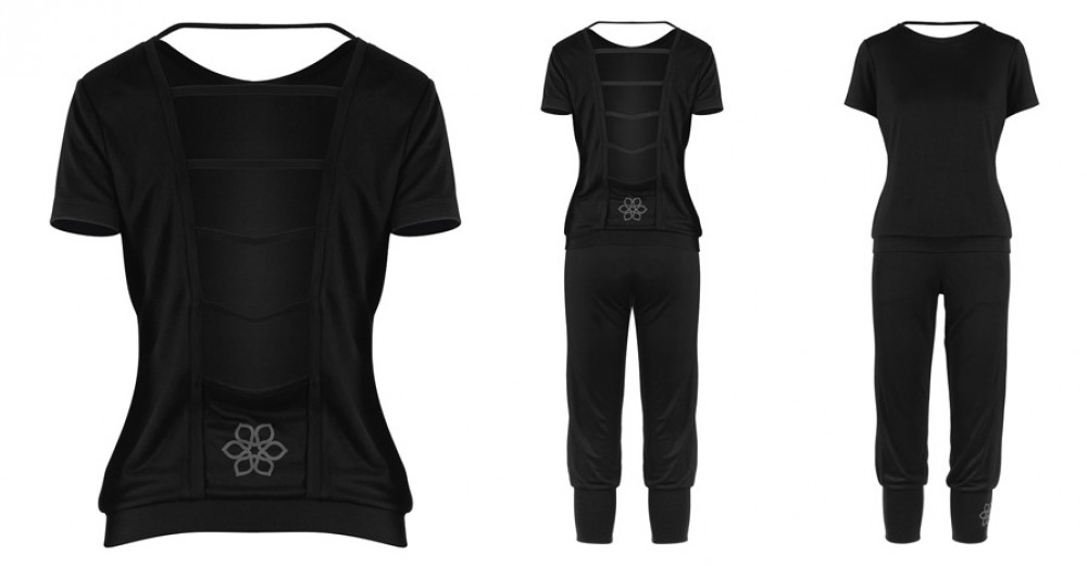 Ghost Mannequin und Model Packshots für divine-flower.com