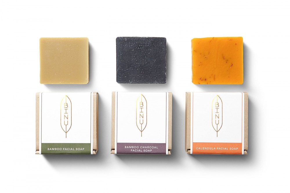 Super Clean Produkt Keyvisual für binu-beauty.de