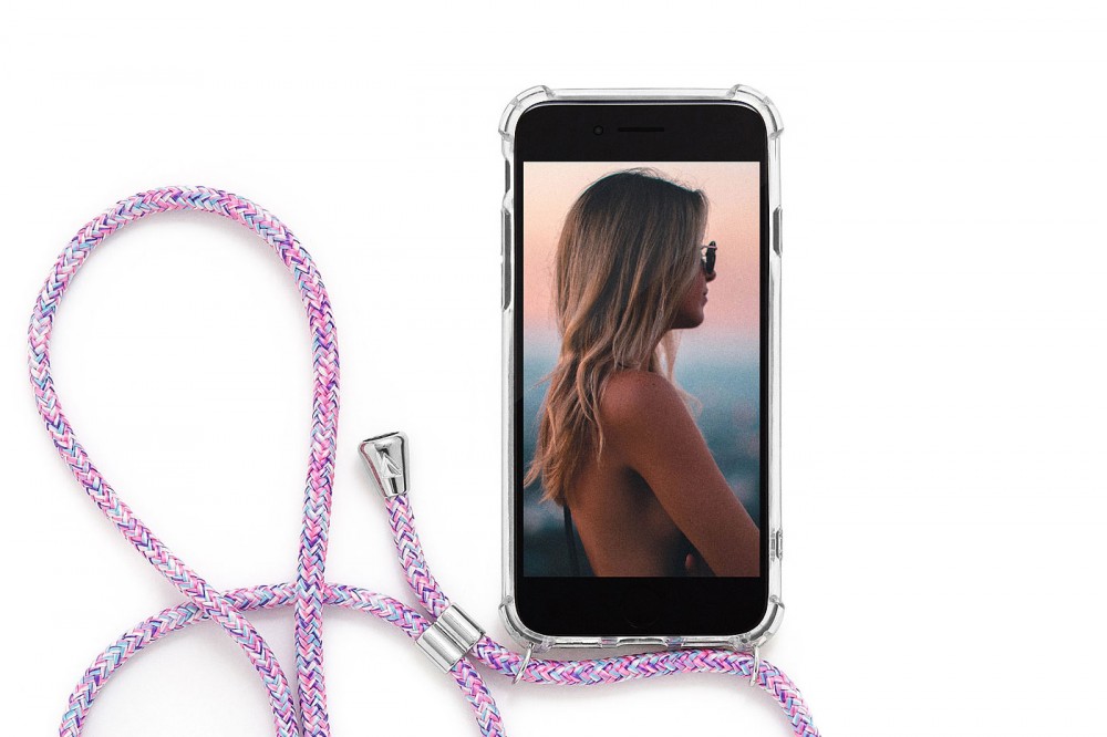 Packshots für Cicerly.com PHONE CASE NECKLACE